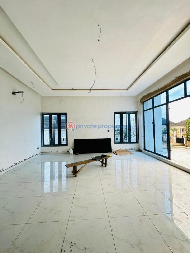 4 bedroom Detached Duplex For Sale Opic Isheri North Ojodu Lagos - 4
