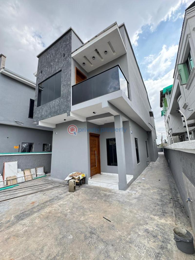 4 bedroom Detached Duplex For Sale Omole Phase 1 Ojodu Lagos - 0