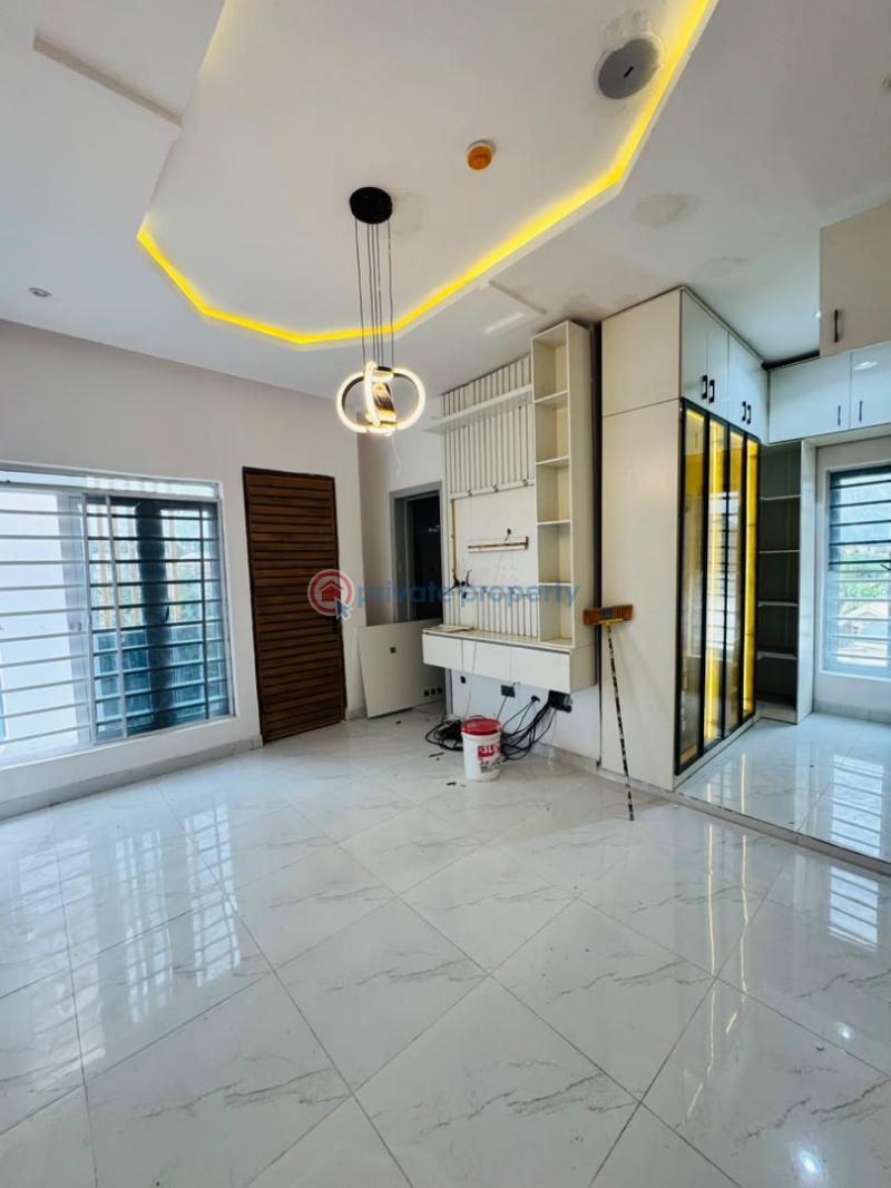 4 bedroom Detached Duplex For Sale Gbagada Central Gbagada Lagos - 9