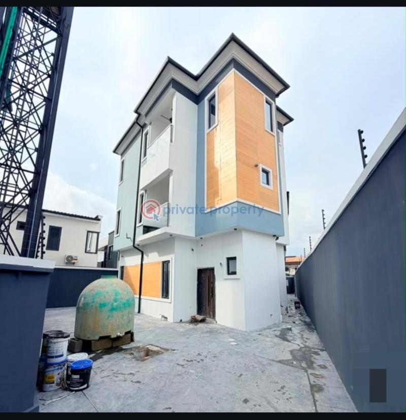 4 bedroom Detached Duplex For Sale Gbagada Lagos - 0