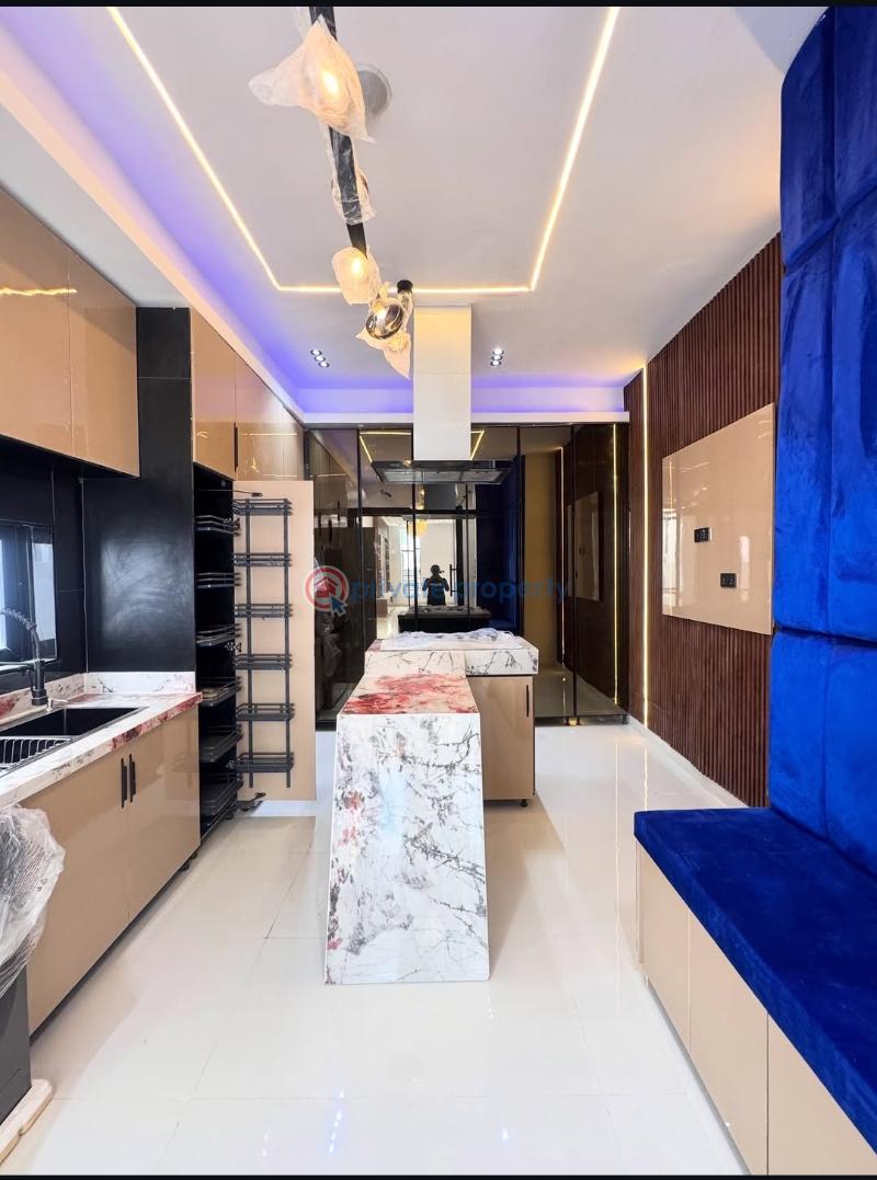 4 bedroom Detached Duplex For Sale Orchid Lekki Lagos - 5
