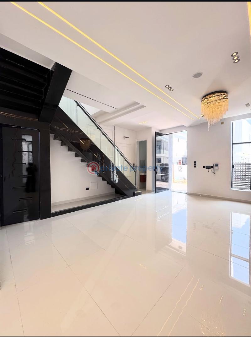4 bedroom Detached Duplex For Sale Orchid Lekki Lagos - 4