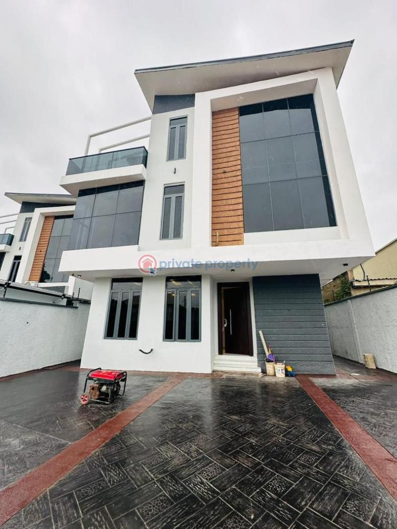 4 bedroom Duplex For Sale Omole Phase 1 Ikeja Lagos - 0