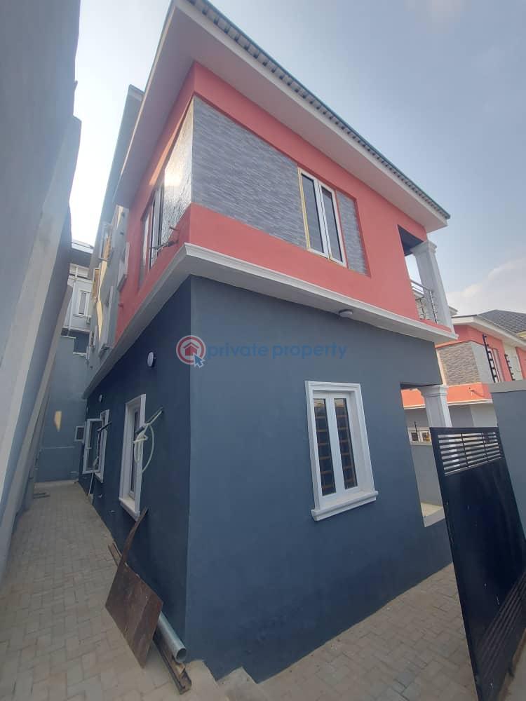 4 bedroom Detached Duplex For Sale Magodo GRA Phase 1 Ojodu Lagos - 5