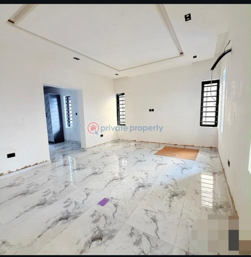 4 bedroom Detached Duplex For Sale Gbagada Lagos - 3