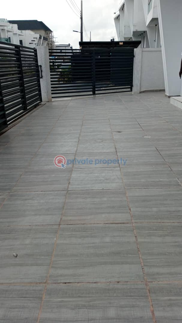 4 bedroom Detached Duplex For Rent Lekki Palm.city Estate Ajah Lagos - 5