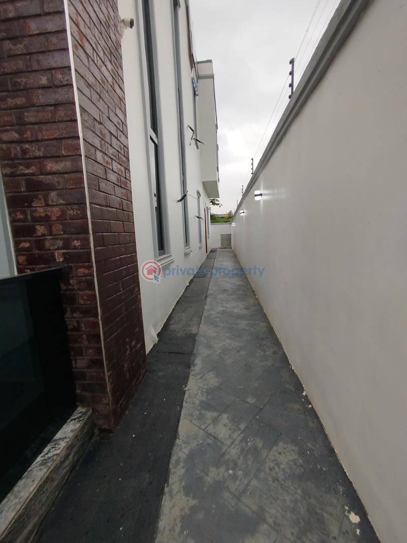 5 bedroom Detached Duplex For Sale Opic Isheri North Ojodu Lagos - 3