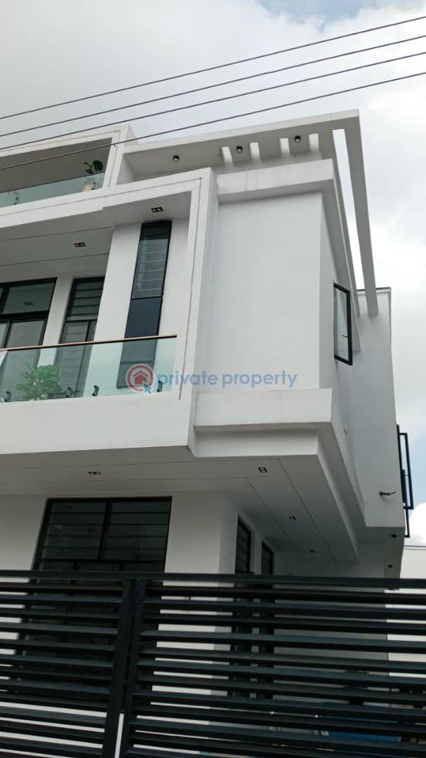 4 bedroom Detached Duplex For Rent Lekki Palm.city Estate Ajah Lagos - 8