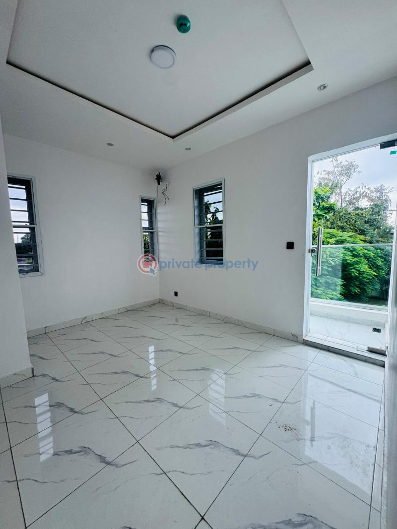 4 bedroom Detached Duplex For Sale Adeniyi Jones Ikeja Lagos - 1