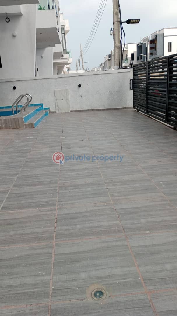 4 bedroom Detached Duplex For Rent Lekki Palm.city Estate Ajah Lagos - 2