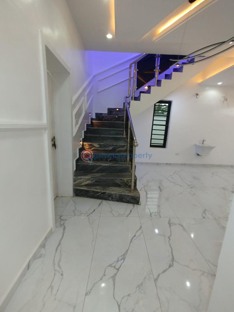 5 bedroom Detached Duplex For Sale Opic Isheri North Ojodu Lagos - 8