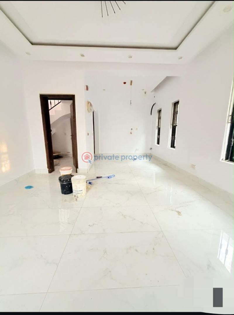 4 bedroom Detached Duplex For Sale Surulere Lagos - 8