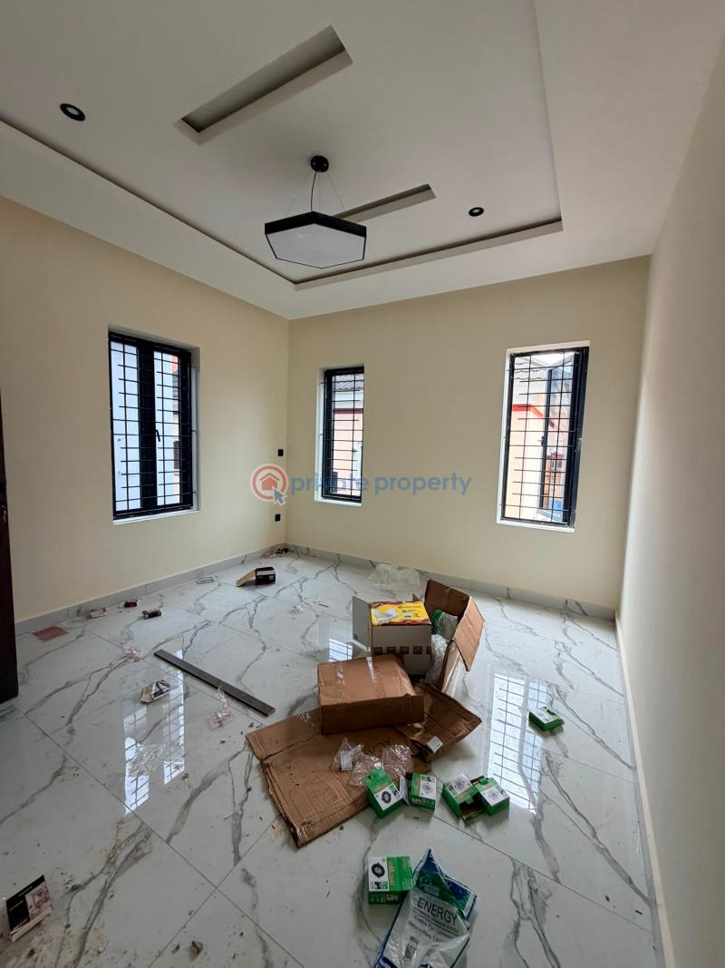 4 bedroom Detached Duplex For Sale Magodo GRA Phase 1 Ojodu Lagos - 5