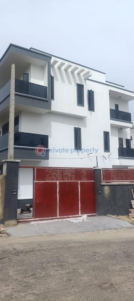 Detached Duplex For Sale Maryland Estate Maryland Ikeja Lagos