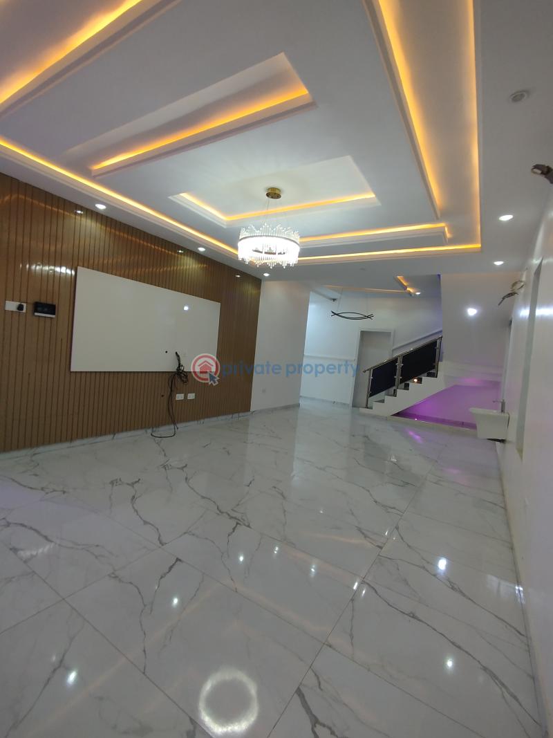 5 bedroom Detached Duplex For Sale Opic Isheri North Ojodu Lagos - 4