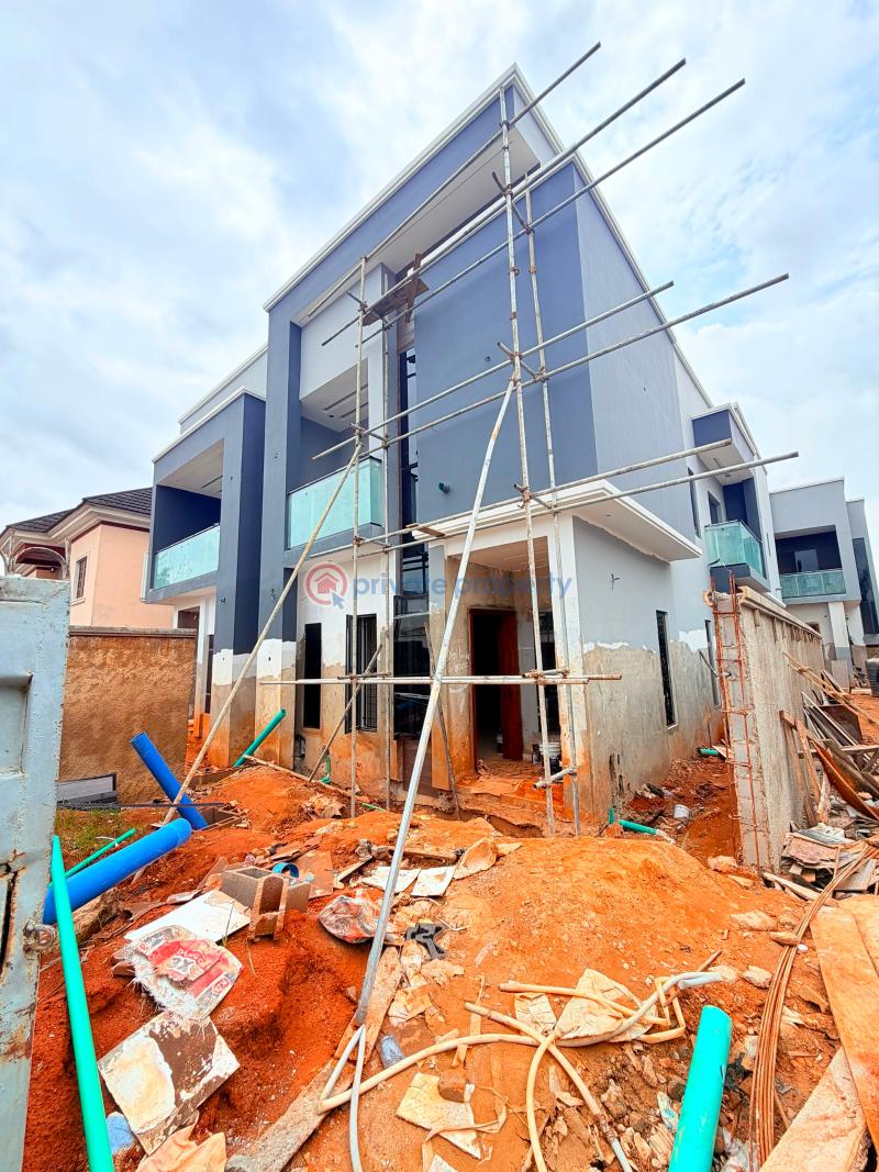 4 bedroom Detached Duplex For Sale Magodo GRA Phase 1 Ojodu Lagos - 7