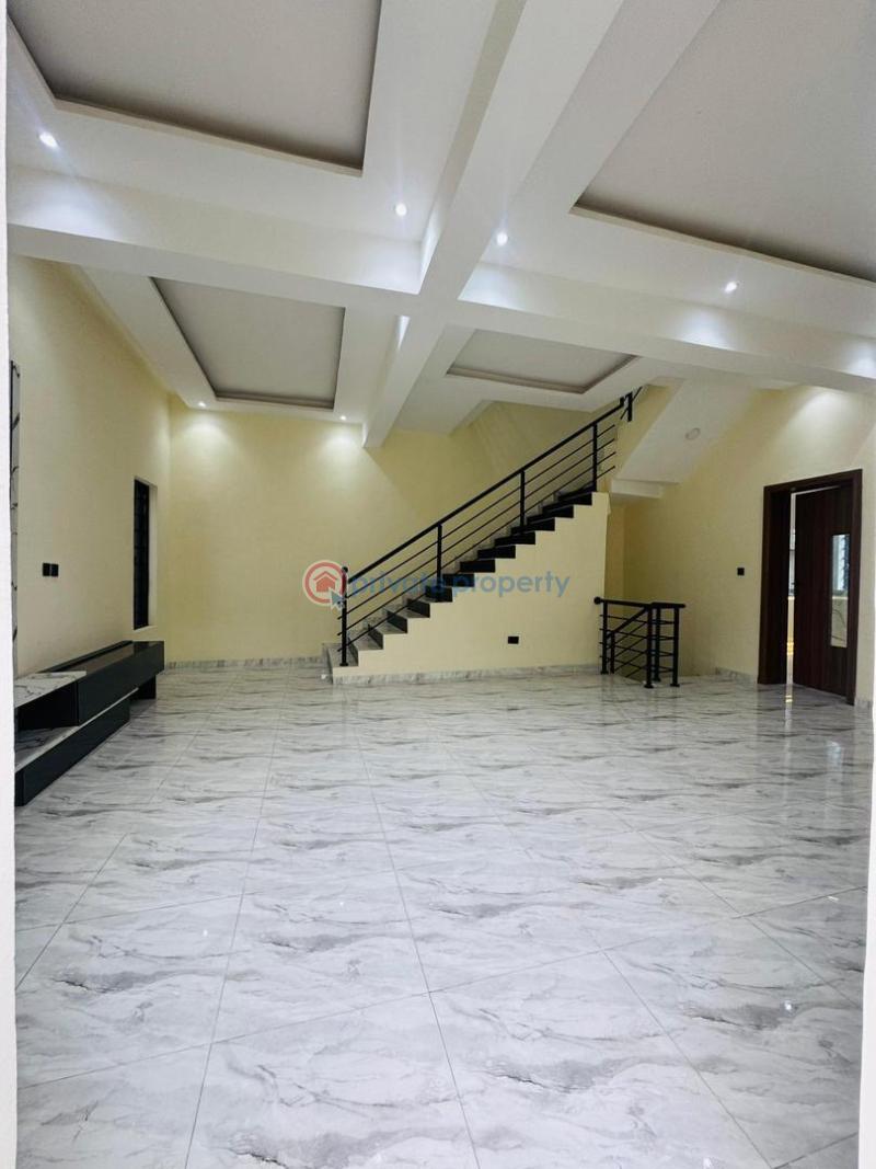 4 bedroom Detached Duplex For Sale Opebi Ikeja Lagos - 9