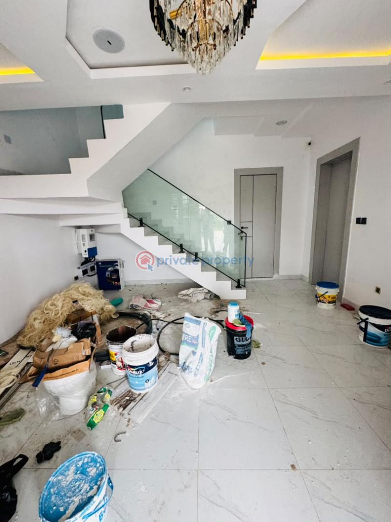 4 bedroom Detached Duplex For Sale Gbagada Central Gbagada Lagos - 2