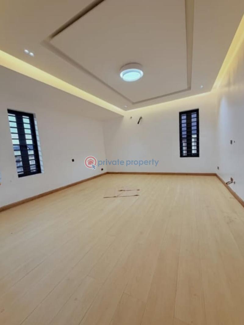 4 bedroom Detached Duplex For Sale Opebi Ikeja Lagos - 1