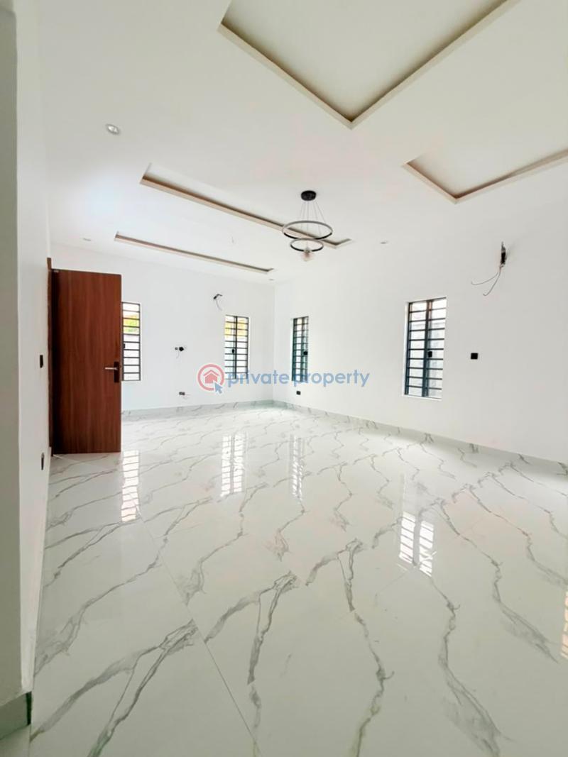 4 bedroom Detached Duplex For Sale Magodo GRA Phase 1 Ojodu Lagos - 7