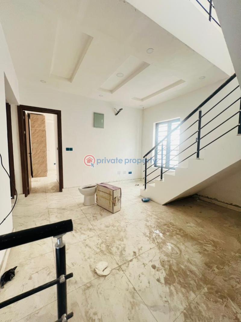 4 bedroom Detached Duplex For Sale Opebi Ikeja Lagos - 3
