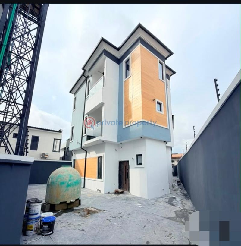 4 bedroom Detached Duplex For Sale Gbagada Lagos - 7