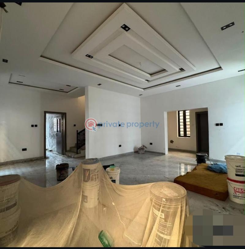 4 bedroom Detached Duplex For Sale Gbagada Lagos - 12
