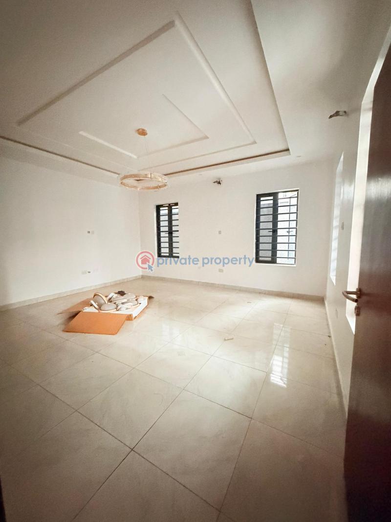 4 bedroom Detached Duplex For Sale Magodo GRA Phase 2 Kosofe/Ikosi Lagos - 0