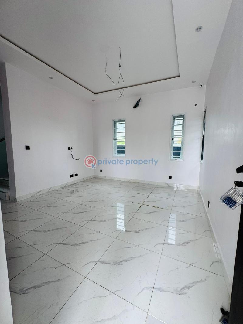 4 bedroom Detached Duplex For Sale Adeniyi Jones Ikeja Lagos - 7