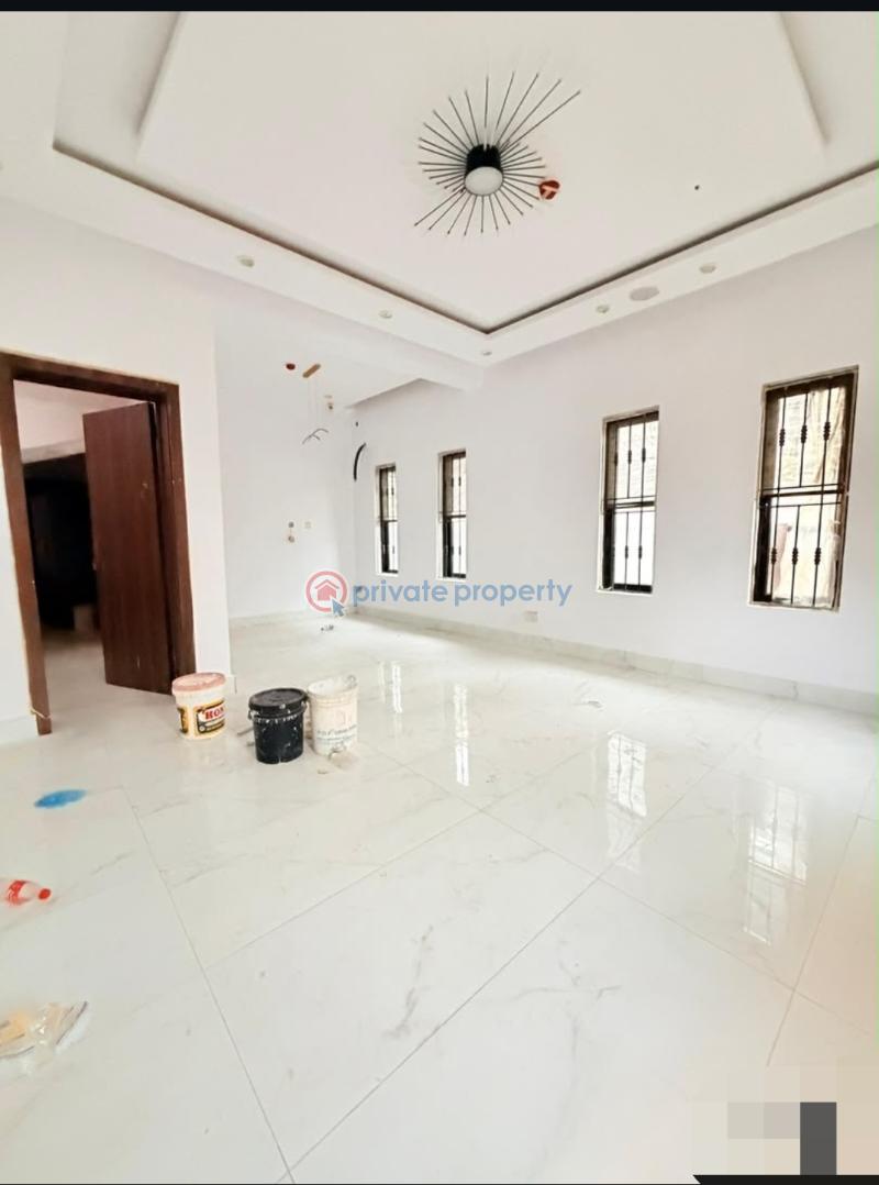 4 bedroom Detached Duplex For Sale Surulere Lagos - 7