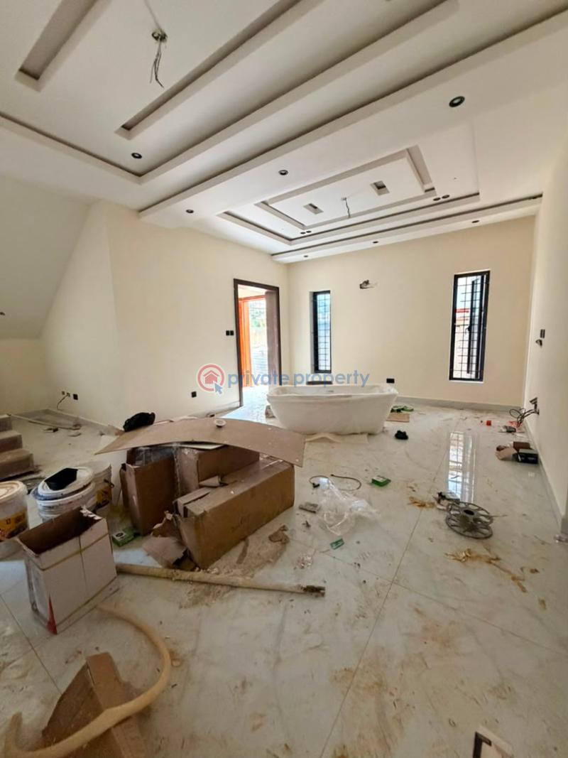 4 bedroom Detached Duplex For Sale Magodo GRA Phase 1 Ojodu Lagos - 3