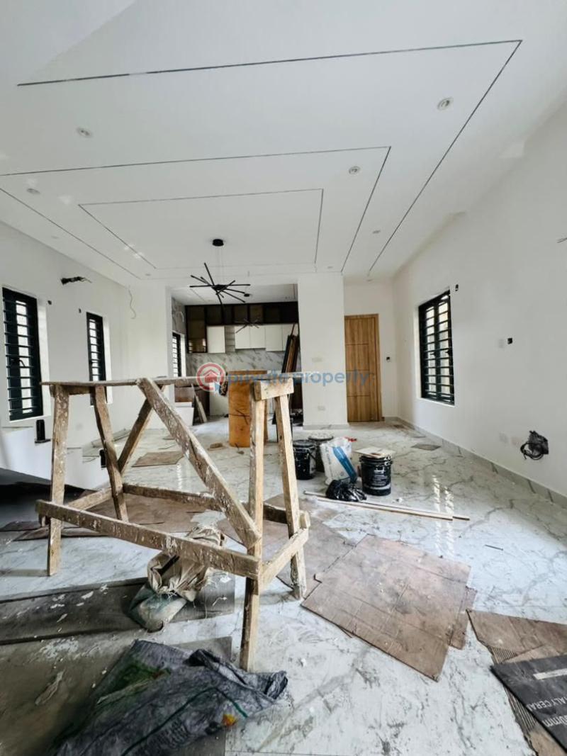 4 bedroom Semi detached Duplex For Sale Oko Oba Agege Lagos - 7