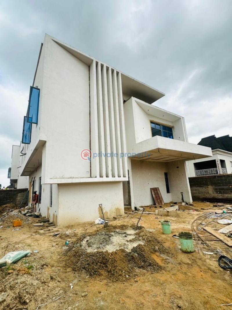 4 bedroom Detached Duplex For Sale Opic Isheri North Ojodu Lagos - 0