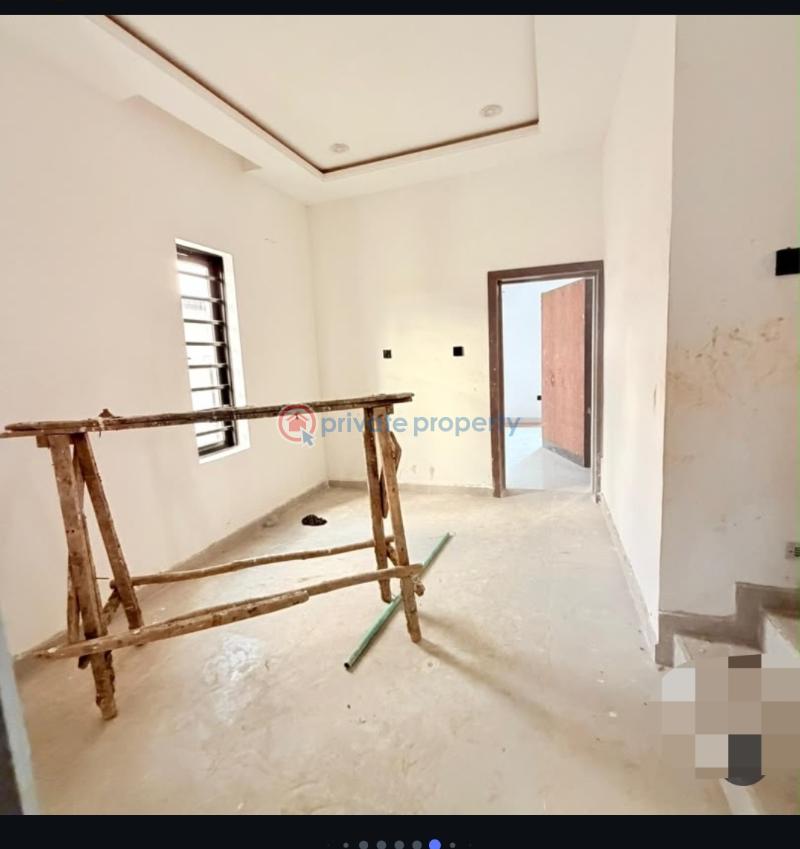 4 bedroom Detached Duplex For Sale Gbagada Lagos - 4