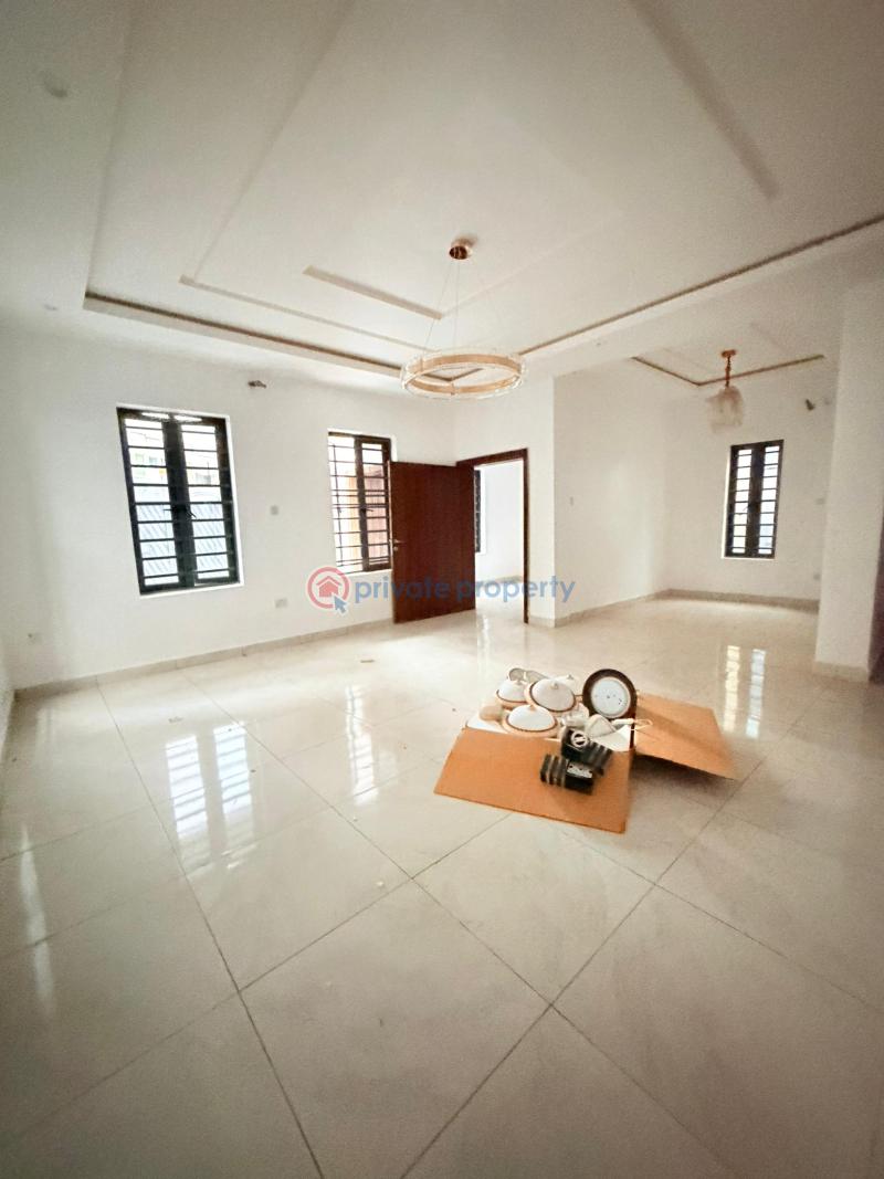 4 bedroom Detached Duplex For Sale Magodo GRA Phase 2 Kosofe/Ikosi Lagos - 7