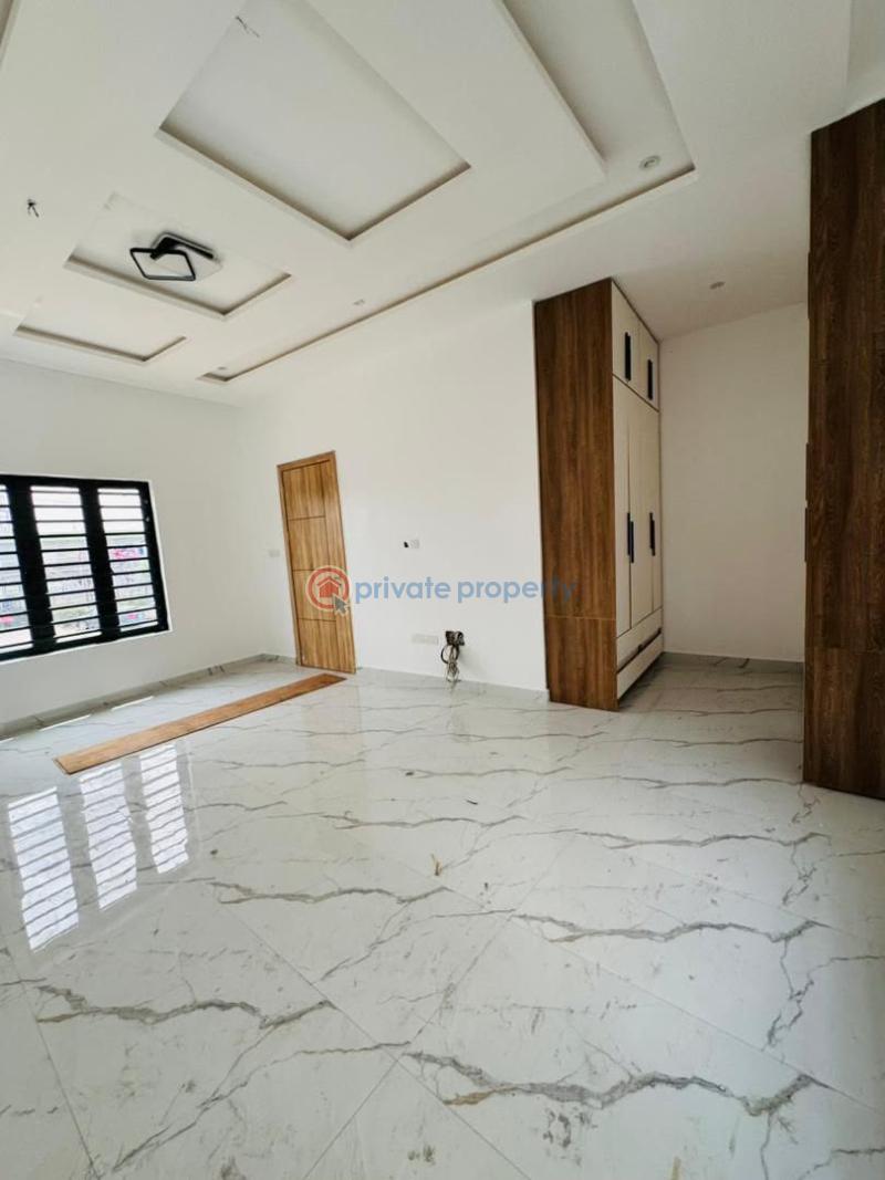 4 bedroom Semi detached Duplex For Sale Oko Oba Agege Lagos - 6
