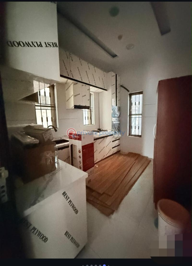 4 bedroom Detached Duplex For Sale Surulere Lagos - 4