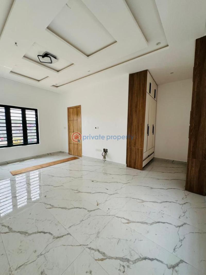 4 bedroom Semi detached Duplex For Sale Oko Oba Agege Lagos - 2