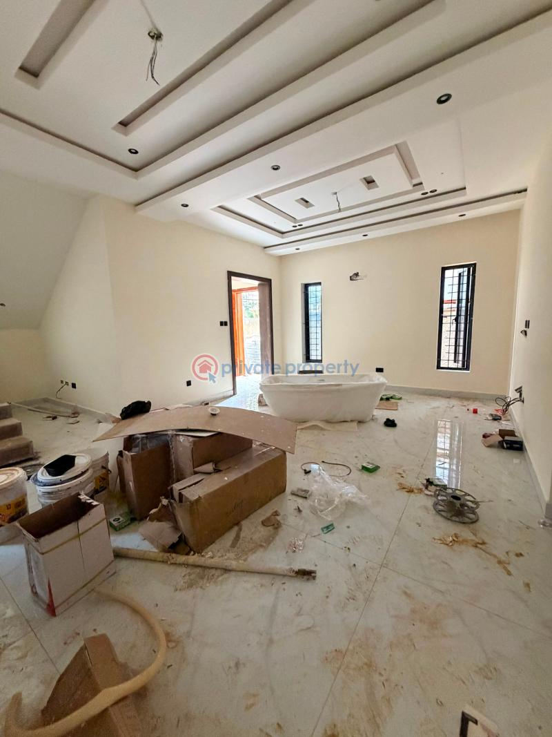 4 bedroom Detached Duplex For Sale Magodo GRA Phase 1 Ojodu Lagos - 3