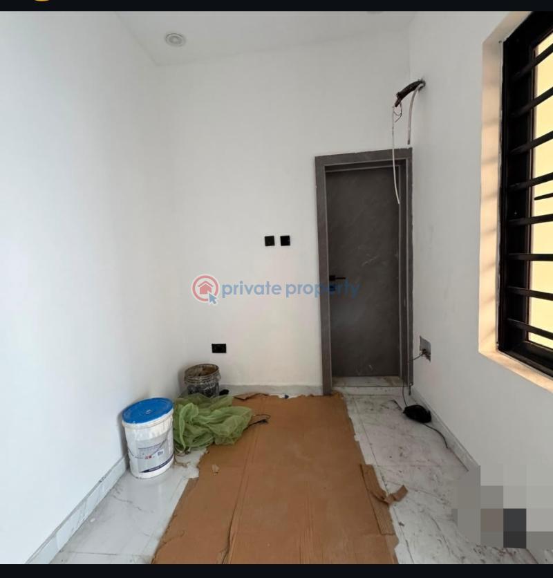4 bedroom Detached Duplex For Sale Gbagada Lagos - 1