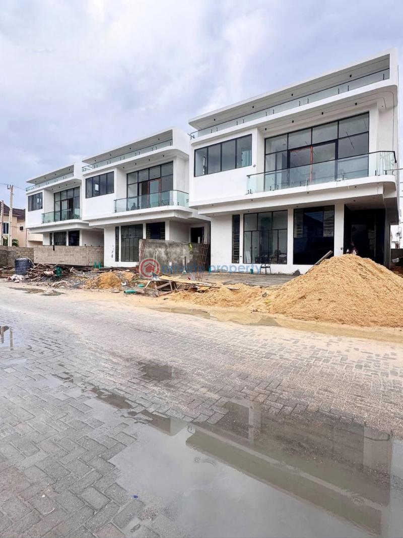 4 bedroom Detached Duplex For Sale Orchid Lekki Lagos - 0