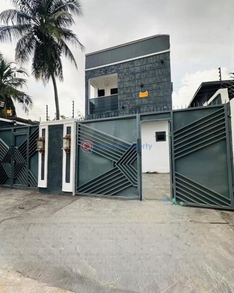 4 bedroom Detached Duplex For Sale Berger Ojodu Lagos - 18