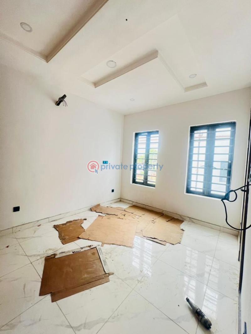 4 bedroom Detached Duplex For Sale Opebi Ikeja Lagos - 6