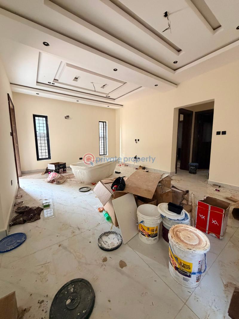 4 bedroom Detached Duplex For Sale Magodo GRA Phase 1 Ojodu Lagos - 9