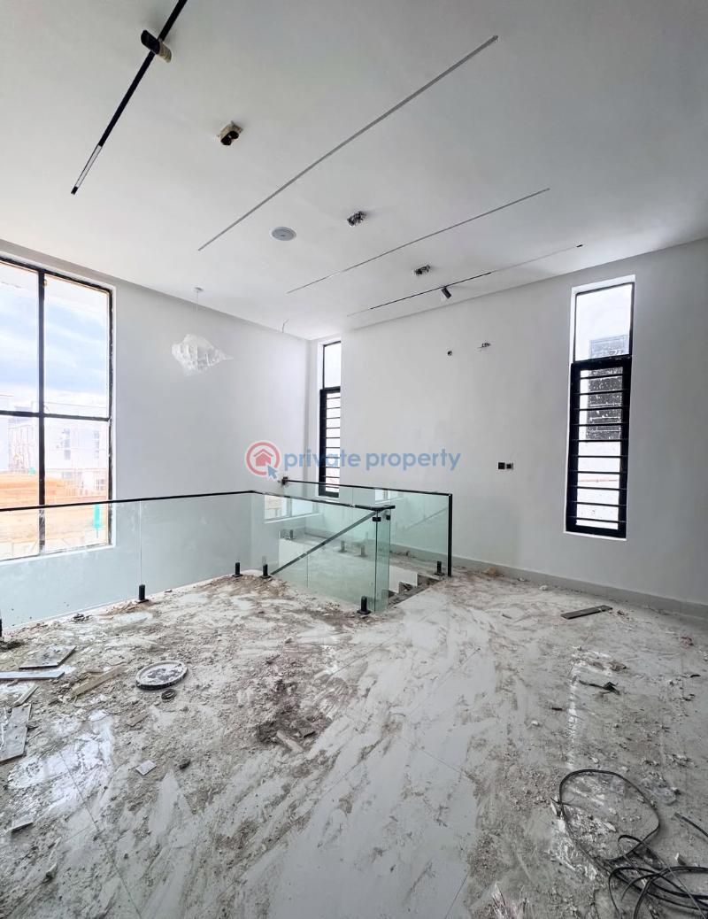 4 bedroom Detached Duplex For Sale Orchid Lekki Lagos - 9