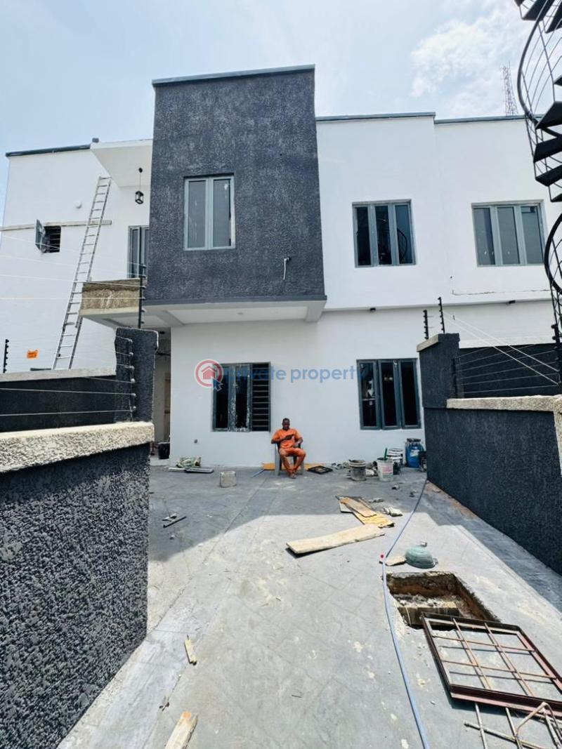4 bedroom Semi detached Duplex For Sale Oko Oba Agege Lagos - 9