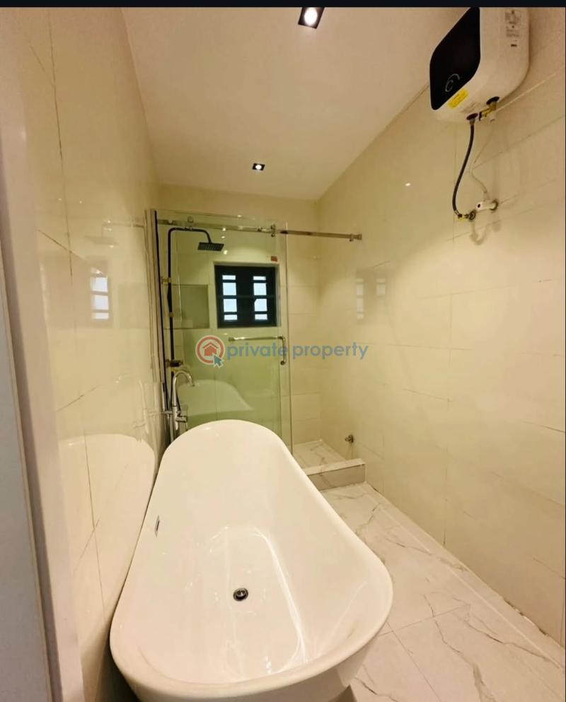 4 bedroom Detached Duplex For Sale Berger Ojodu Lagos - 25