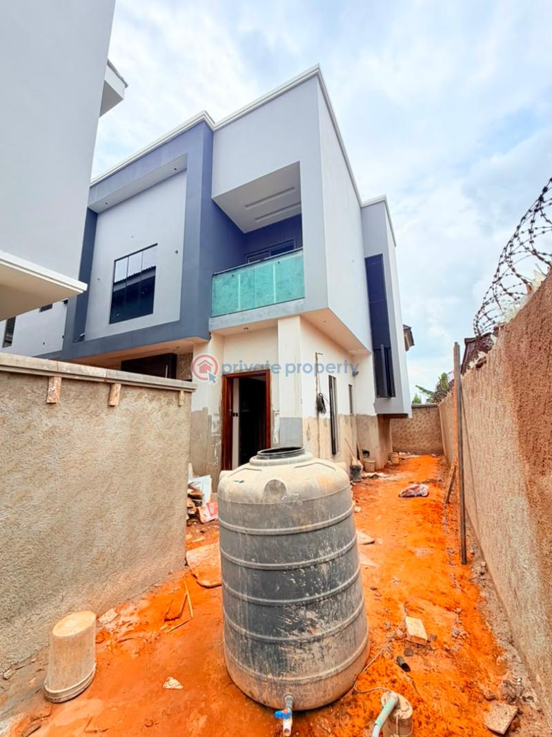 4 bedroom Detached Duplex For Sale Magodo GRA Phase 1 Ojodu Lagos - 13