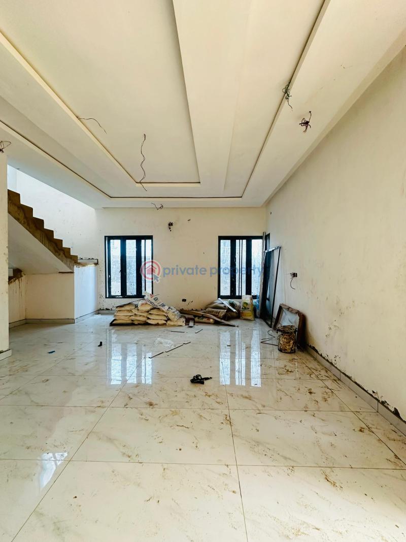4 bedroom Detached Duplex For Sale Isheri North Ojodu Lagos - 5