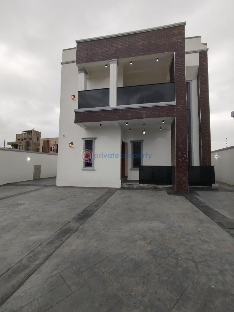 5 bedroom Detached Duplex For Sale Opic Isheri North Ojodu Lagos - 1